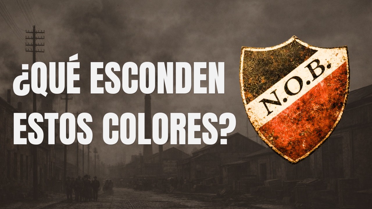 El origen secreto de los colores de Newell’s y el Soviet anarquista de Rosario