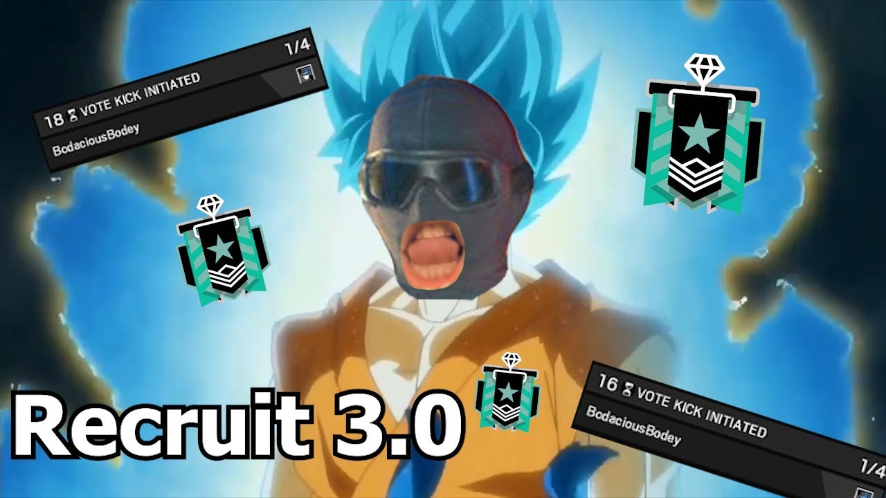 Buff Recruit