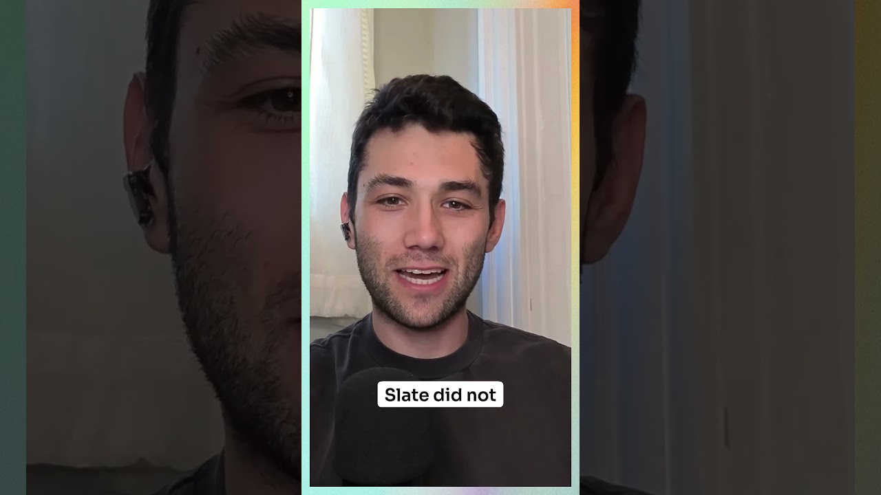 Перестановки в руководстве Slate: почему именно сейчас?