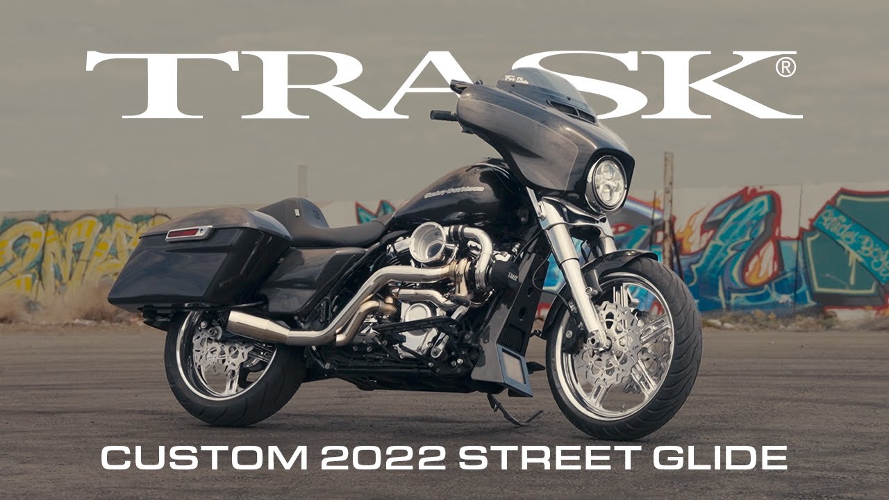 Carbon 2022 Street Glide - Bike Check