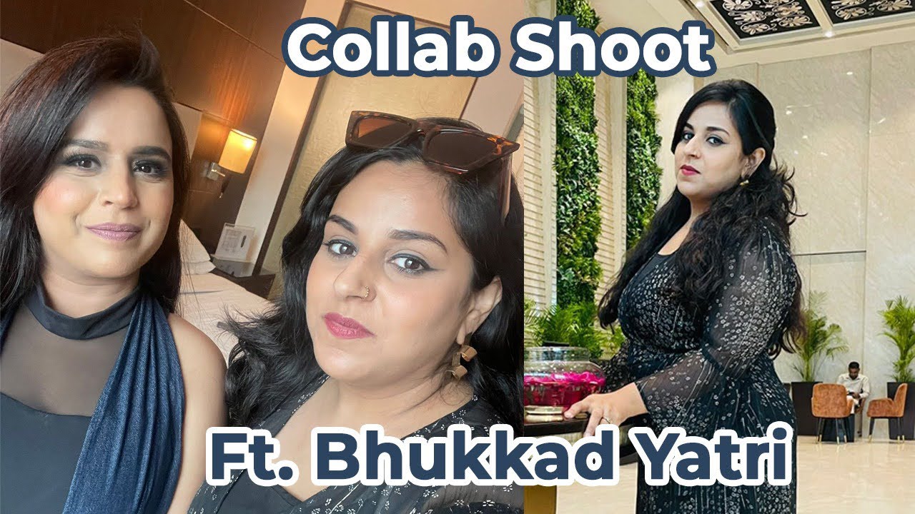 Bhukkad yatri se mili aapki Juhi | MUM 2 MUA