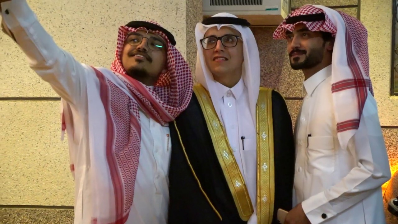 زواج فرحان بن حمدان العلي ٢٠: ٤: ١٤٤٠