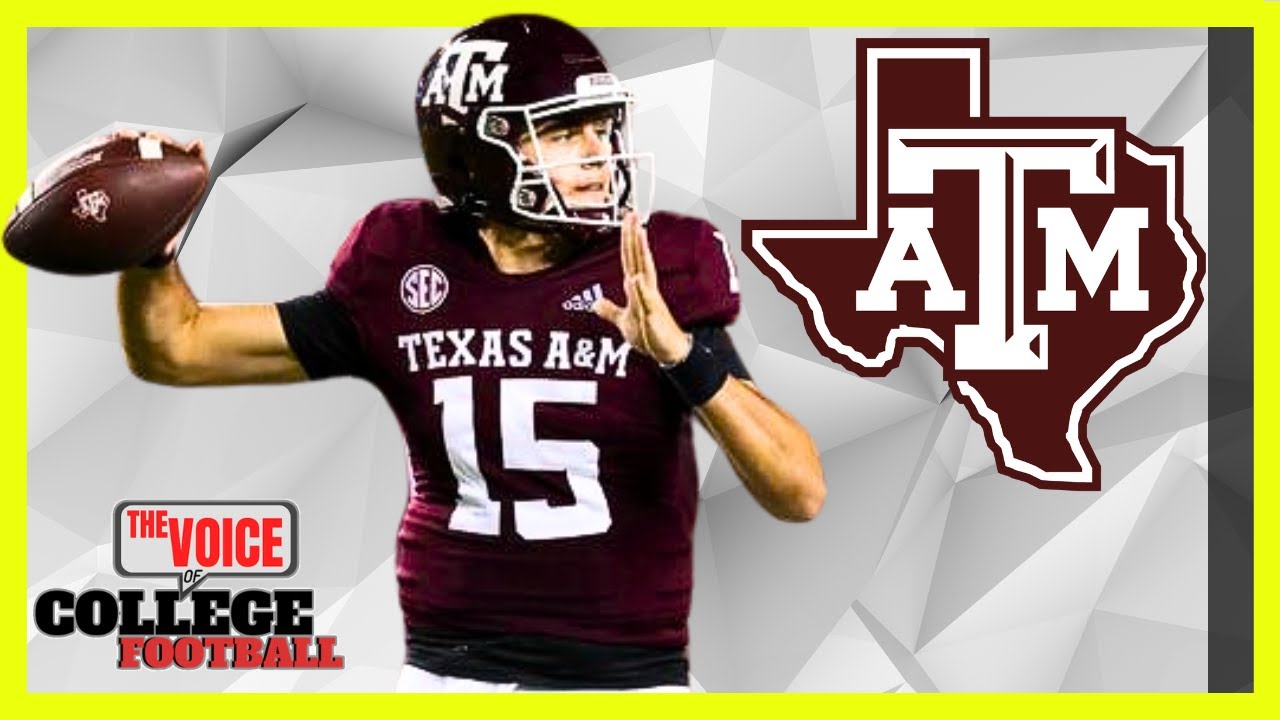 Texas A&M Spring Breakdown - OFFENSE