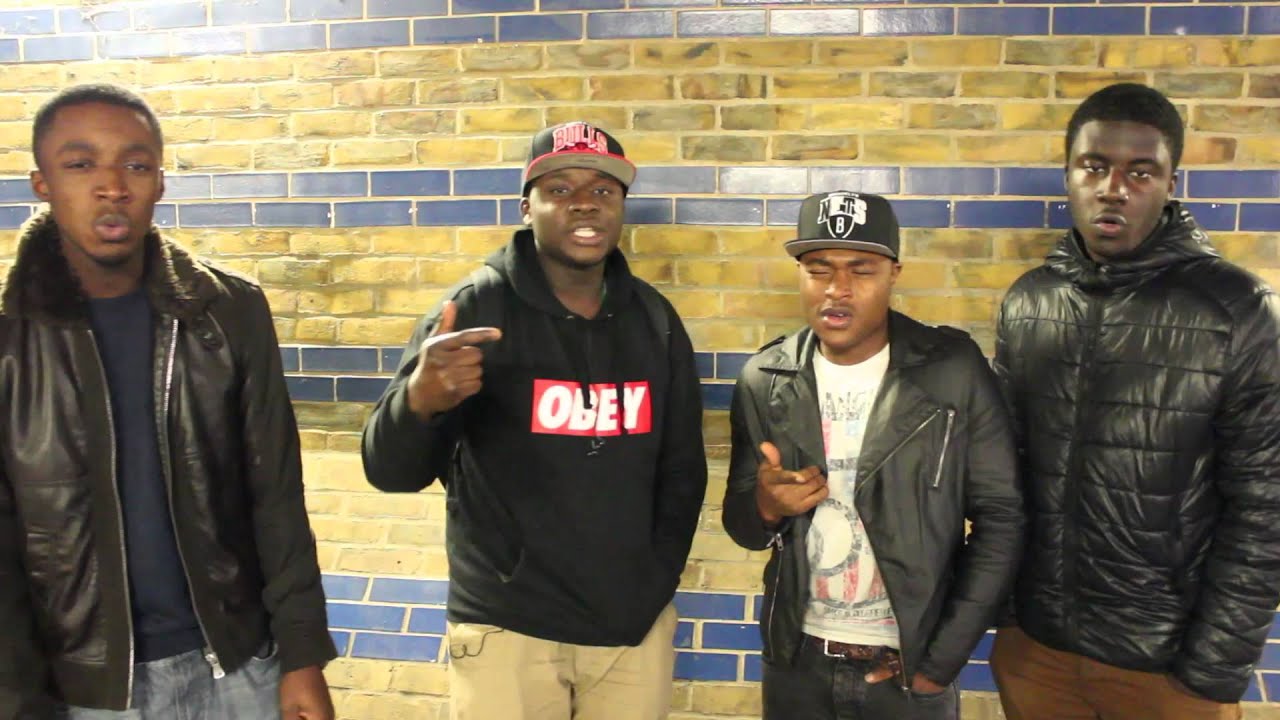 Black History Month Special - 4Real | Certified UK