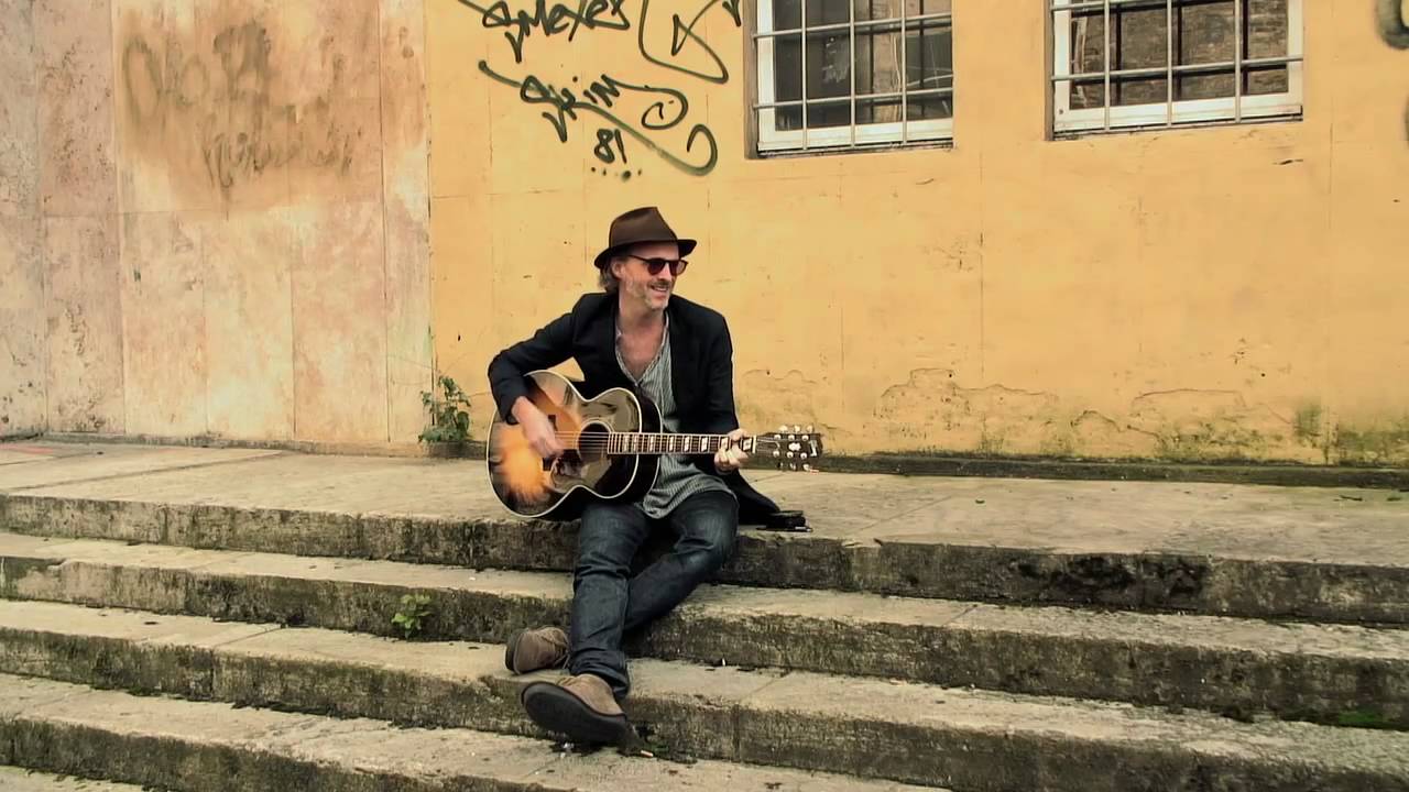 Rekorder: Fran Healy singt 