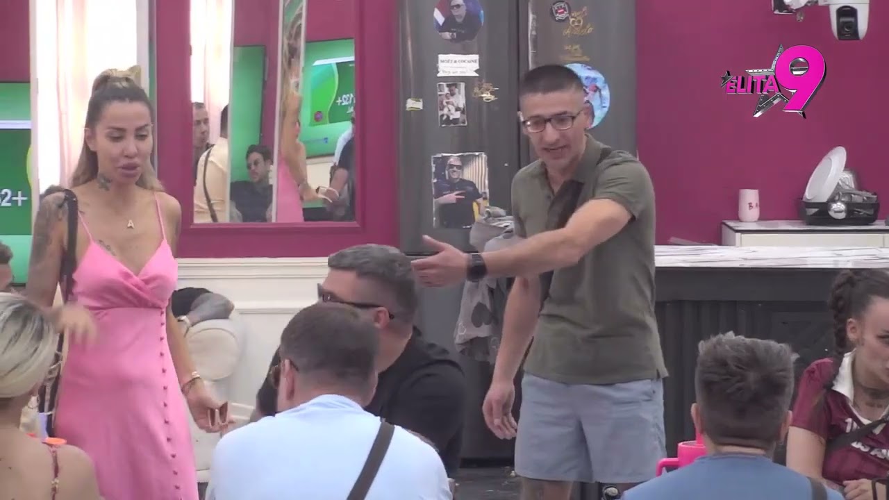Elita 9: Majin bivši dečko uveren u njene emocije prema Asminu, ona skočila kao oparena- 14.03.2026.