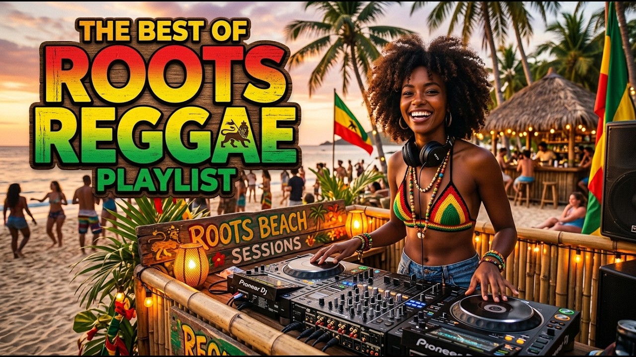 “Vintage Reggae Groove | Old Soul Roots Rock Experience”