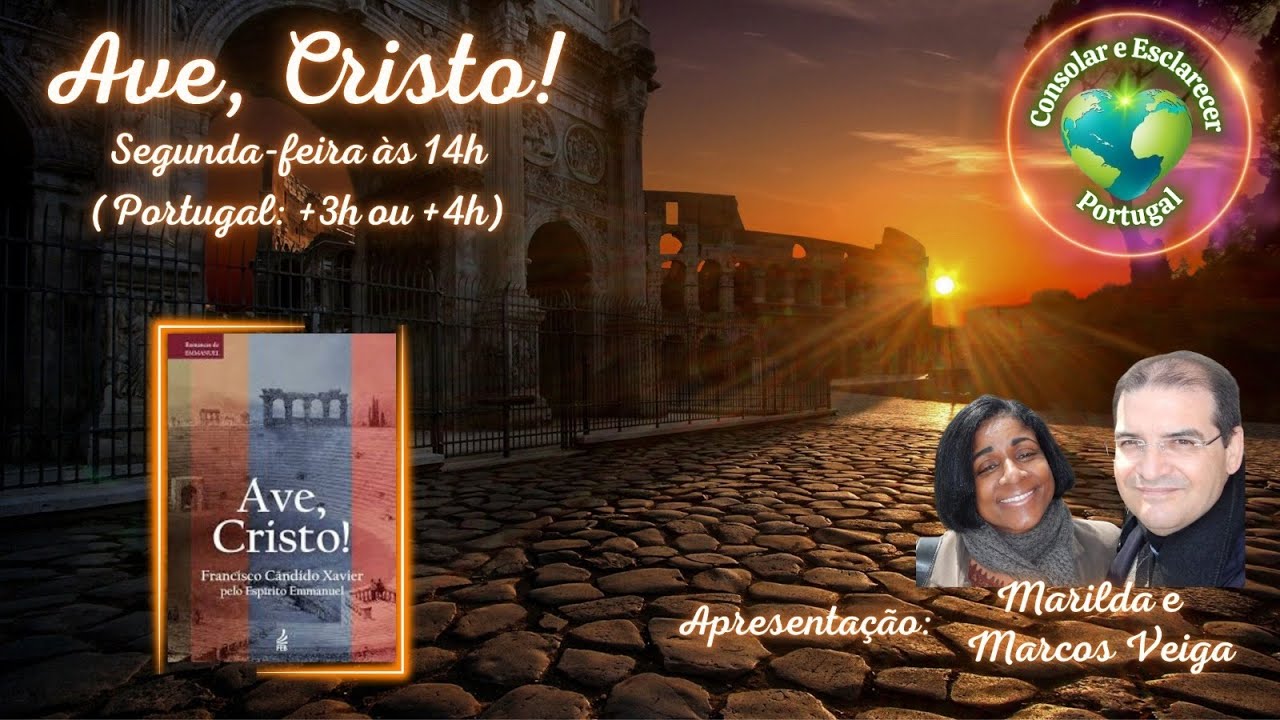 Ave, Cristo! | Marilda e Marcos Veiga | 23.02.26