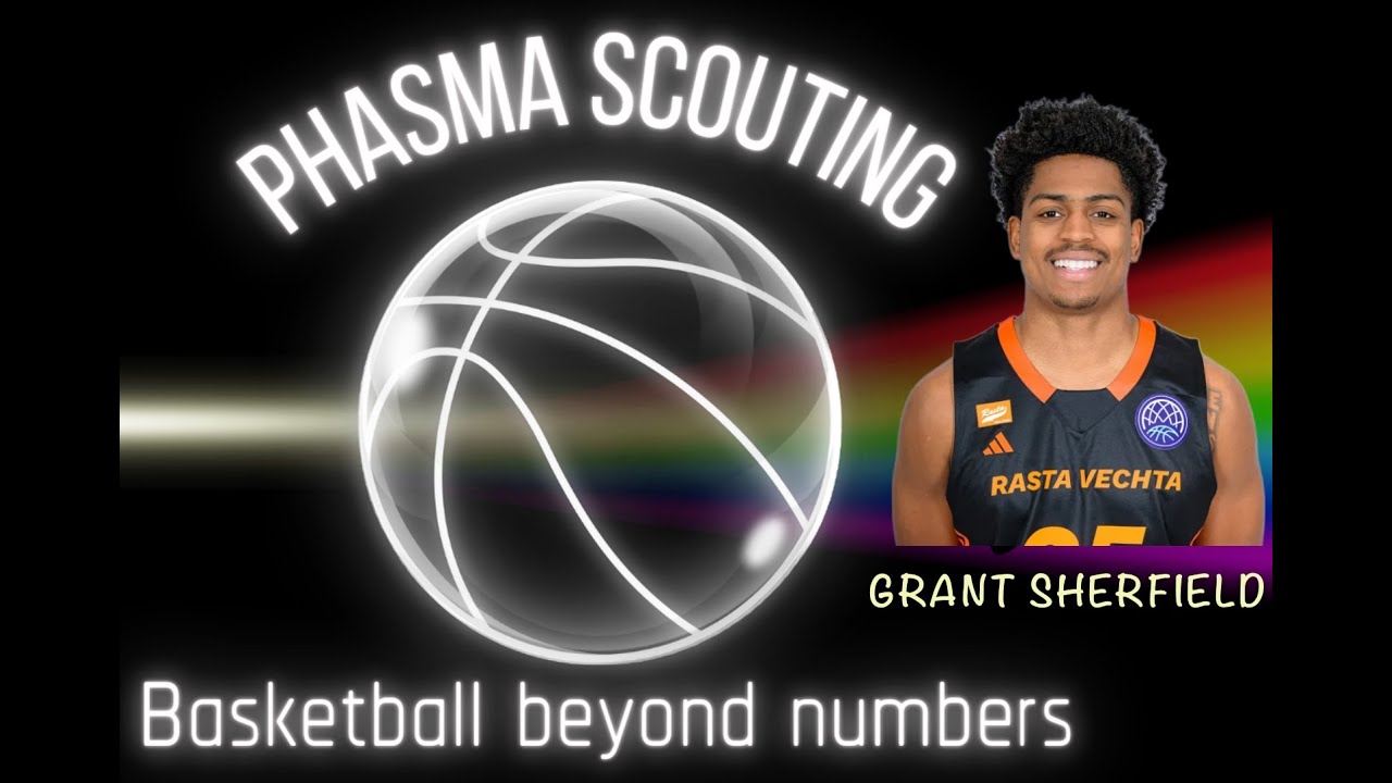 Grant Sherfield || 2024-25 Mid Season Scouting Report