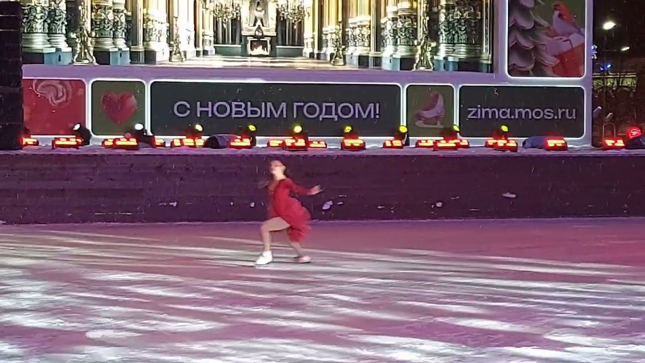 Шоу Плющенко 