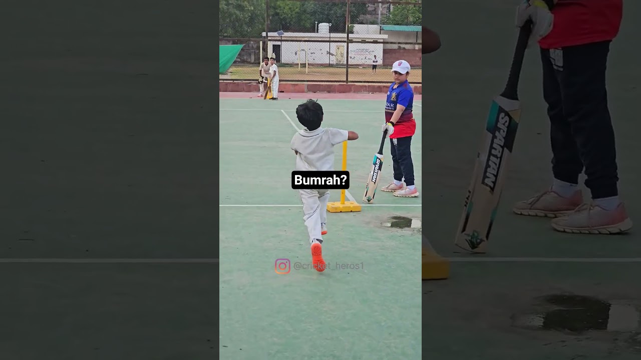 Bumrah? 🤔 #cricket #shorts #shiv #india #cricketlover #bumrah #live #usa