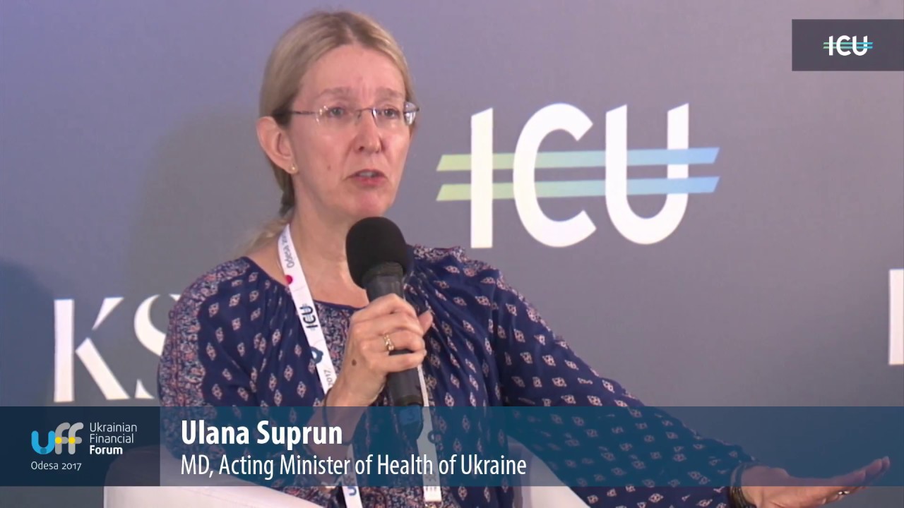 Ukrainian Financial Forum 2017 - 3rd panel - Ukraine's reforms: acknowledging the accomplishments...