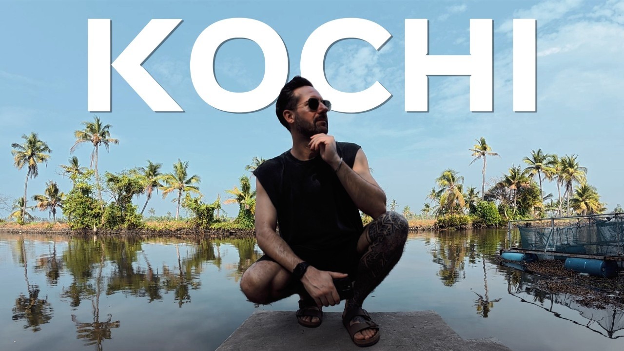 Kochi, Indien 🇮🇳: Meine Top-Highlights f&uuml;r deine Bucket List!