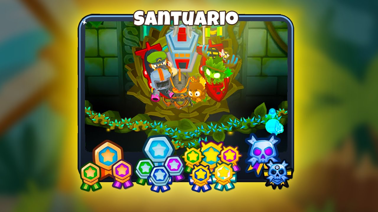 ¿¿Porque este mapa es experto?? │Bloons TD6