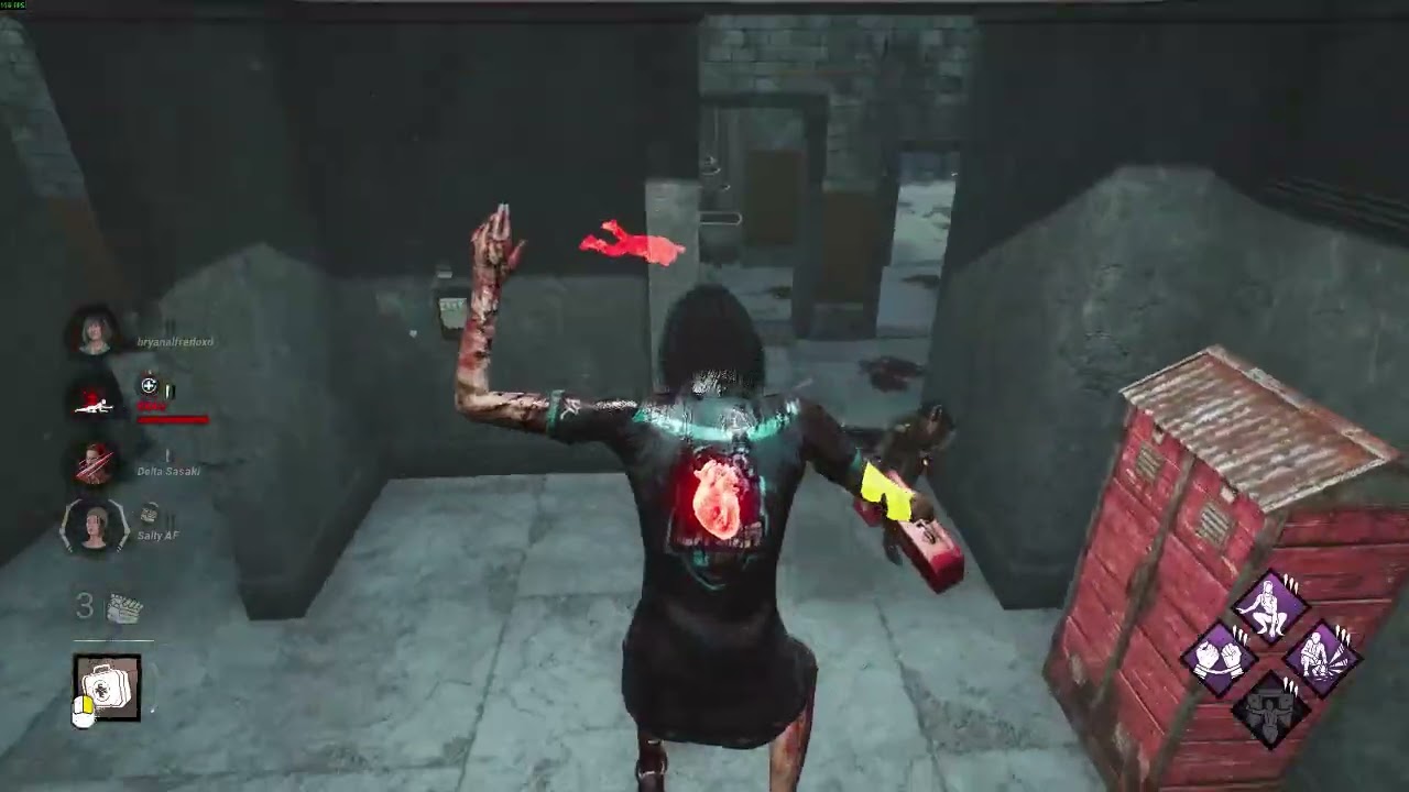 Dead by Daylight 2026 01 25   17 16 06 02