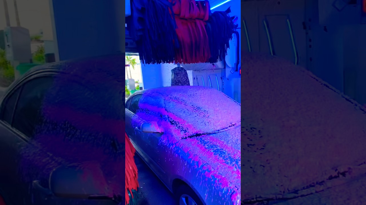 Triple Foam On The Ryko SoftGoss Maxx 5￼