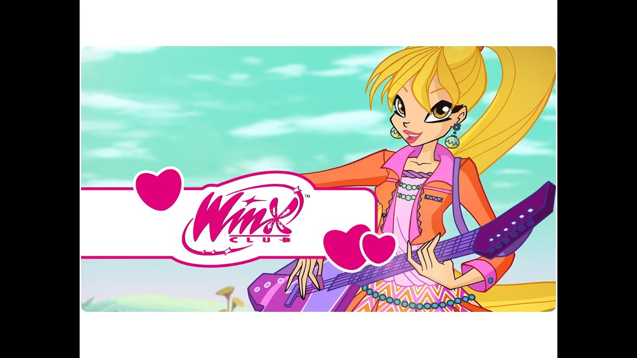 Winx Club - Saison 7 - Choisissez votre clip préféré !