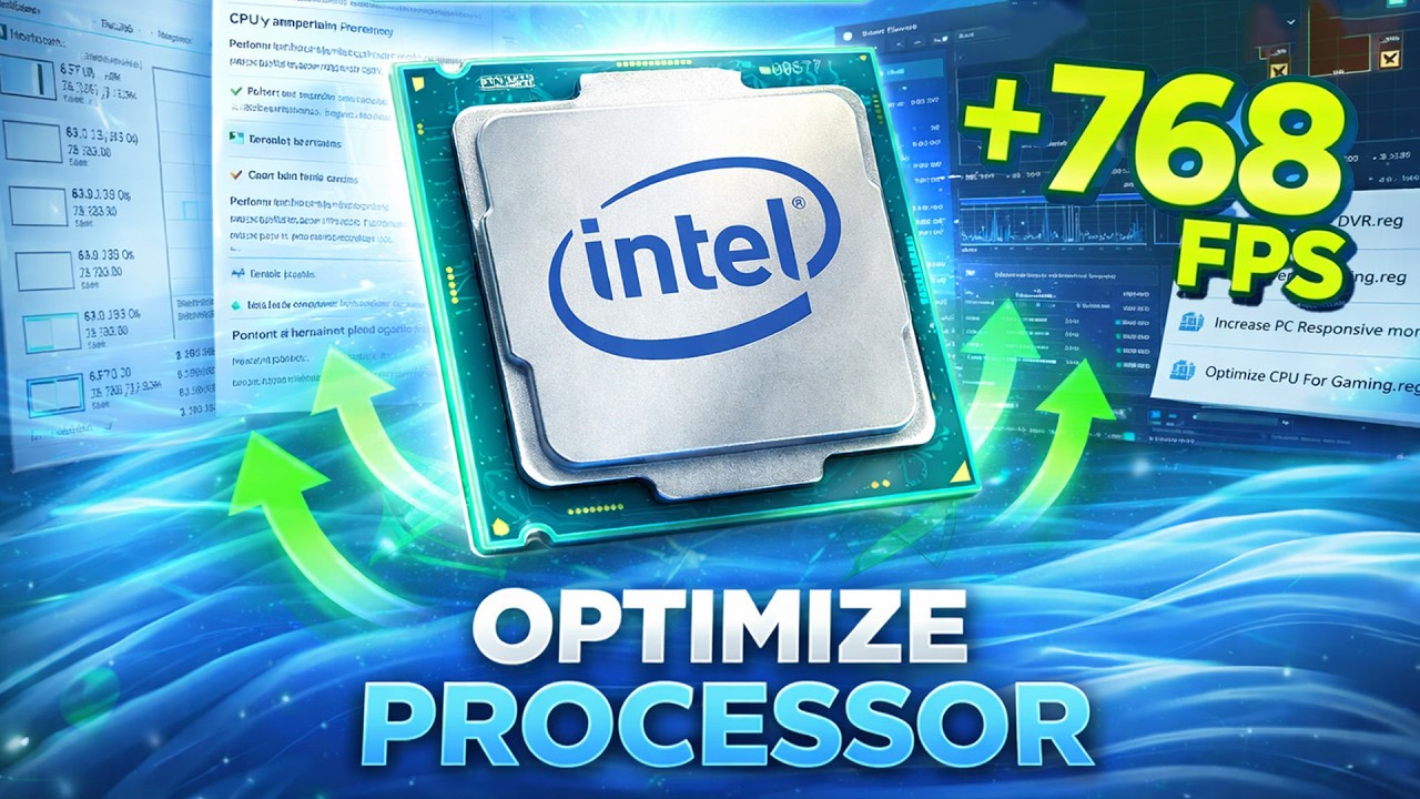 I Found a CPU Optimization Pack That Actually Works for Gaming