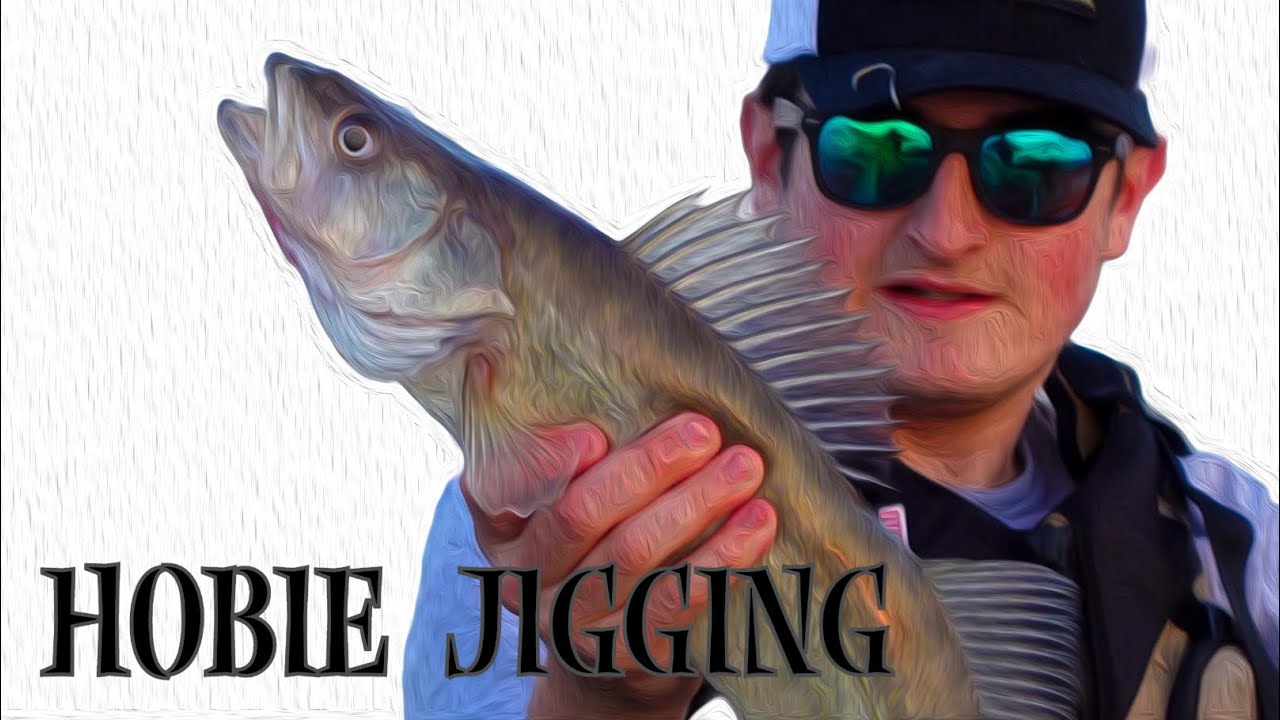 Walleye Fishing: St. Clair River Hobie Kayak Jigging