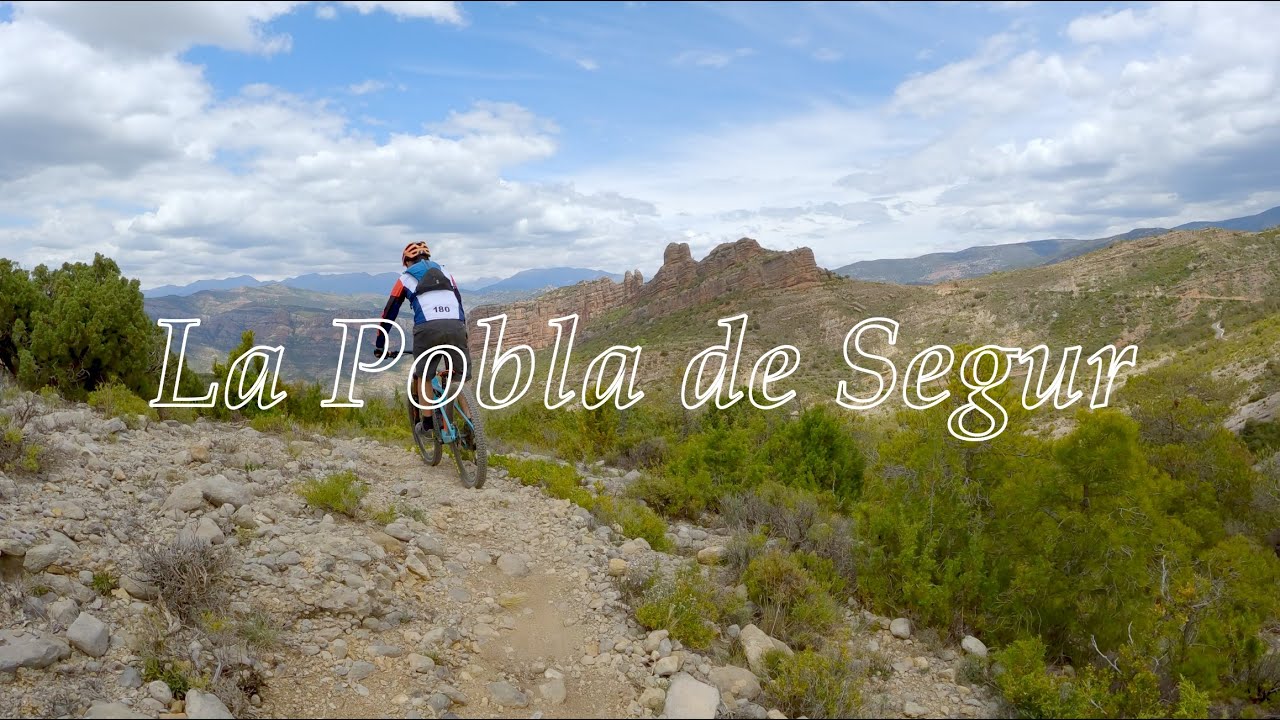 La Pobla de Segur [4K]