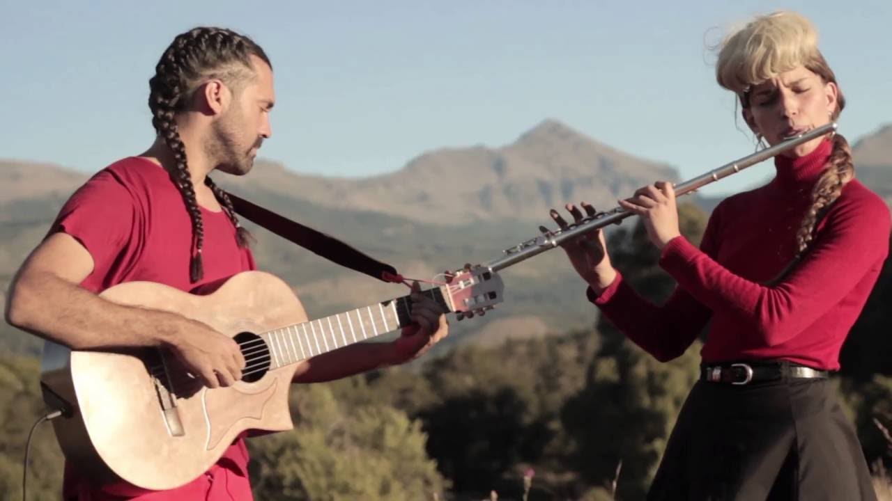 Weste - La Luna // La Rústica - sesiones de verano//