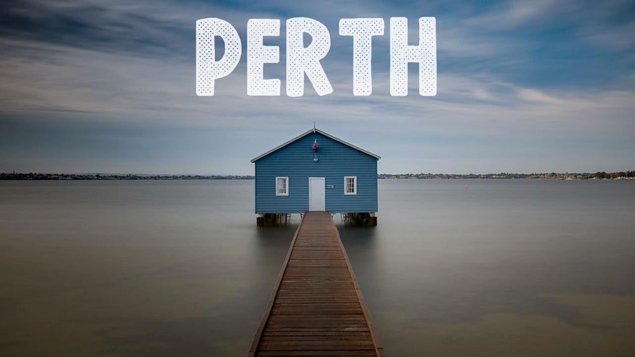 PERTH City Trip - Western Australia