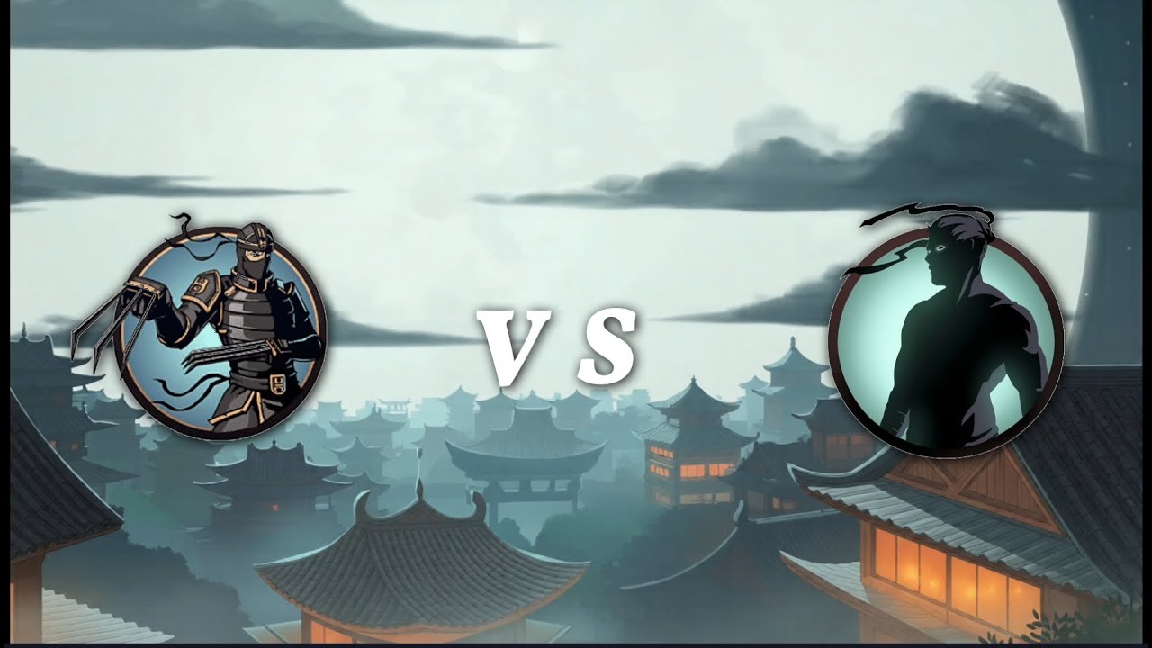 Lynx vs shadow (BOSS FIGHT) Act-1