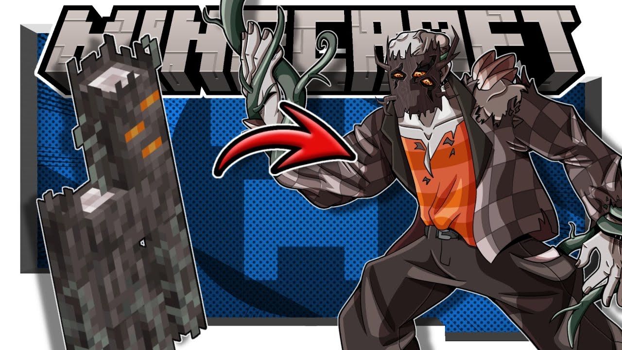 What If Minecraft Mobs Were Superheroes and Villains (Surviving the Night)