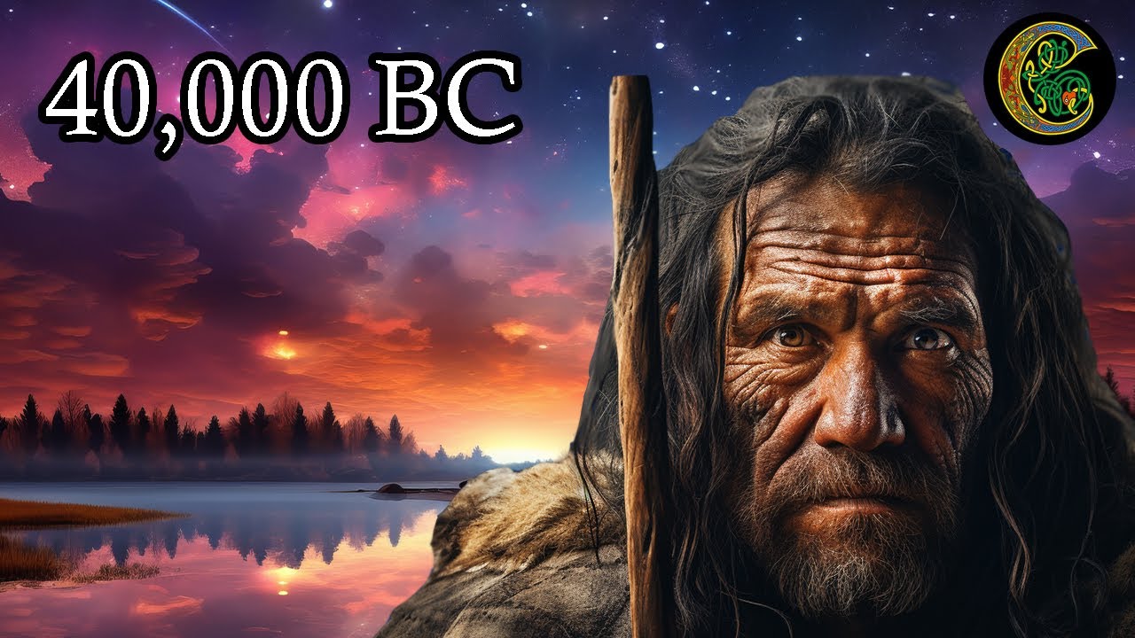 Самая старая история в мире (сказка возрастом 40000 лет под названием &laquo;Космическая охота&raquo;)