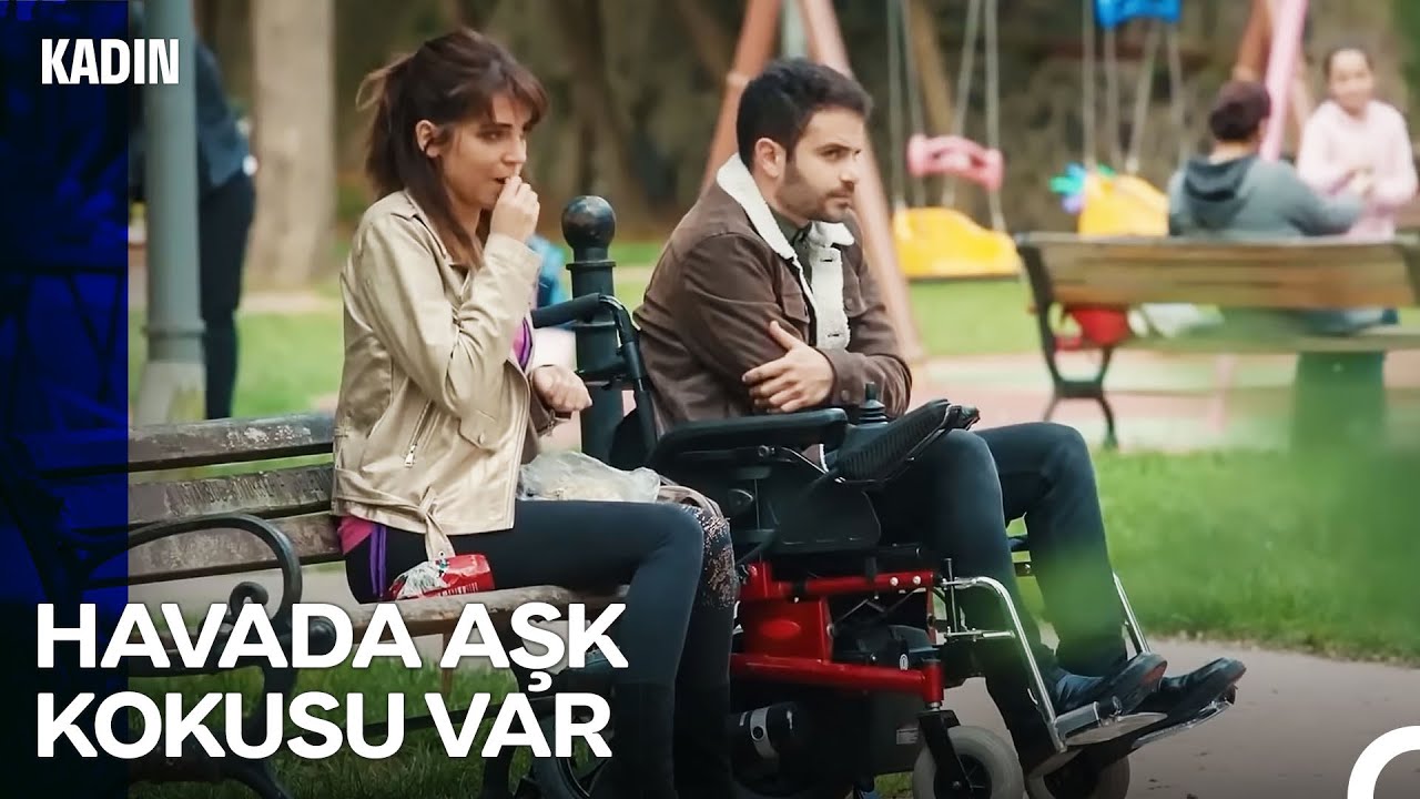 Karanlık Hayatıma Güneş Gibi Doğdun - Kadın