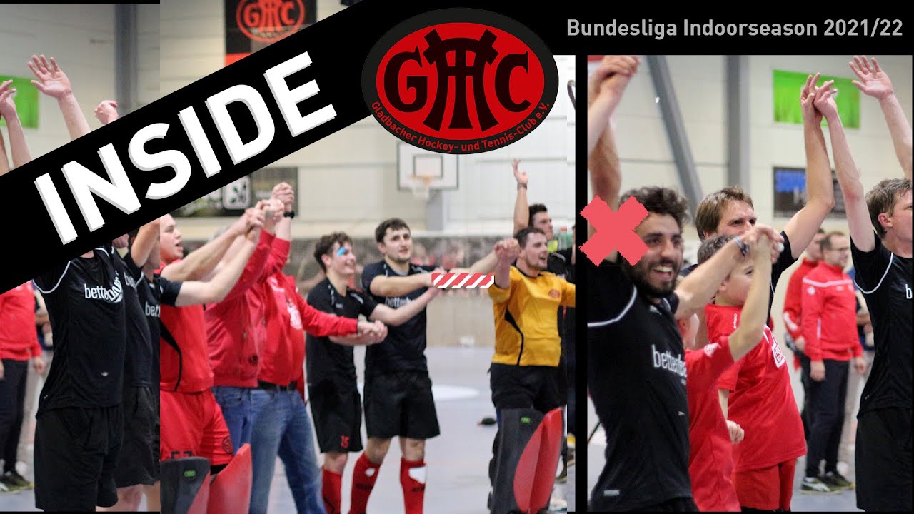 INSIDE GHTC - Teaser - Indoorseason 2021/22
