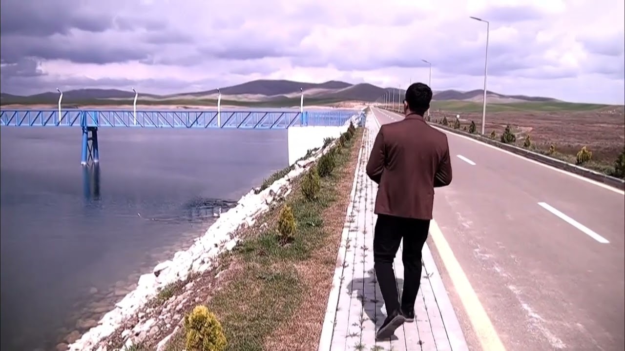 Sakıt Muradov Füzulim Klipin Həmişə Uğur Gətirisin Senə👍
