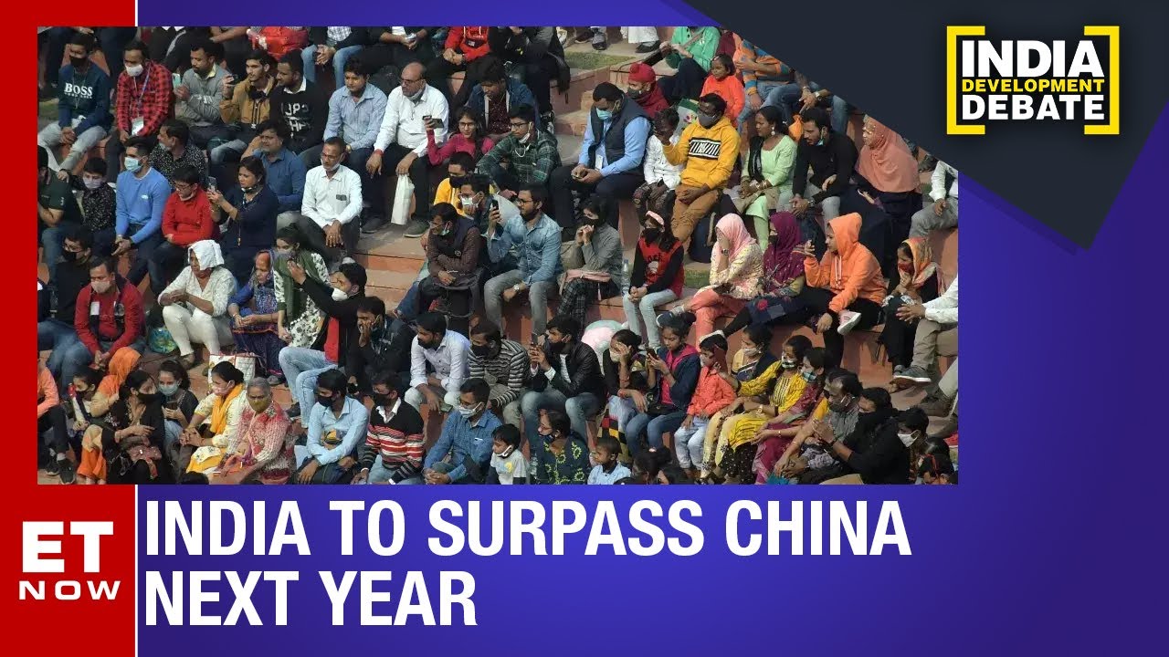 Debate: Is Population Growth A Worry? | India Development Debate | ET Now | Latest News