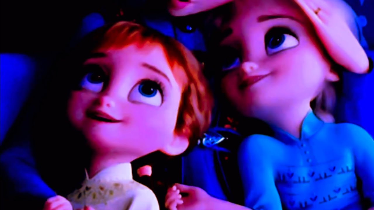 Frozen ~ We Are One