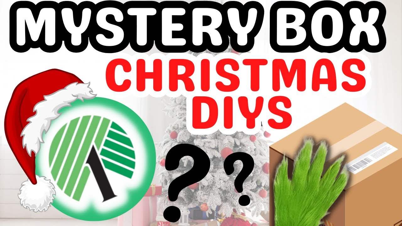 🎄«Дешёвые, но стильные! Рождественские и зимние поделки из долларовой ёлки, которые может сделать...