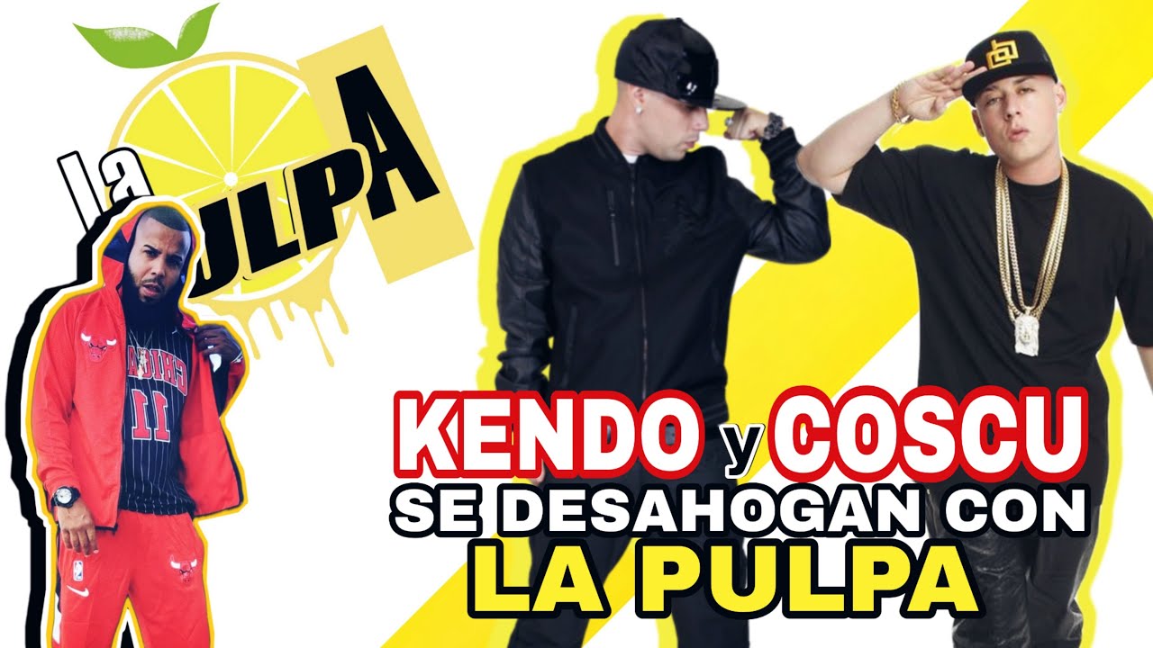Preview LMM! Kendo y Cosculluela. #LosMejoresDelMundo #LMM #KendoKaponi #Cosculluela