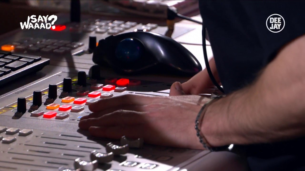 Radio DEEJAY è in diretta