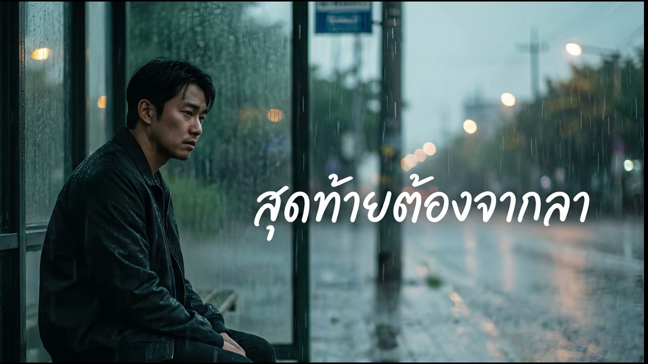 สุดท้ายต้องจากลา - tartle ( TARTLE PROJECT ) [ OFFICIAL AUDIO ]