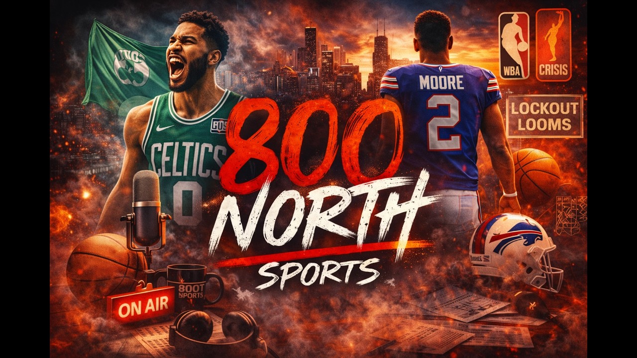 800 NORTH MARCH MADNESS