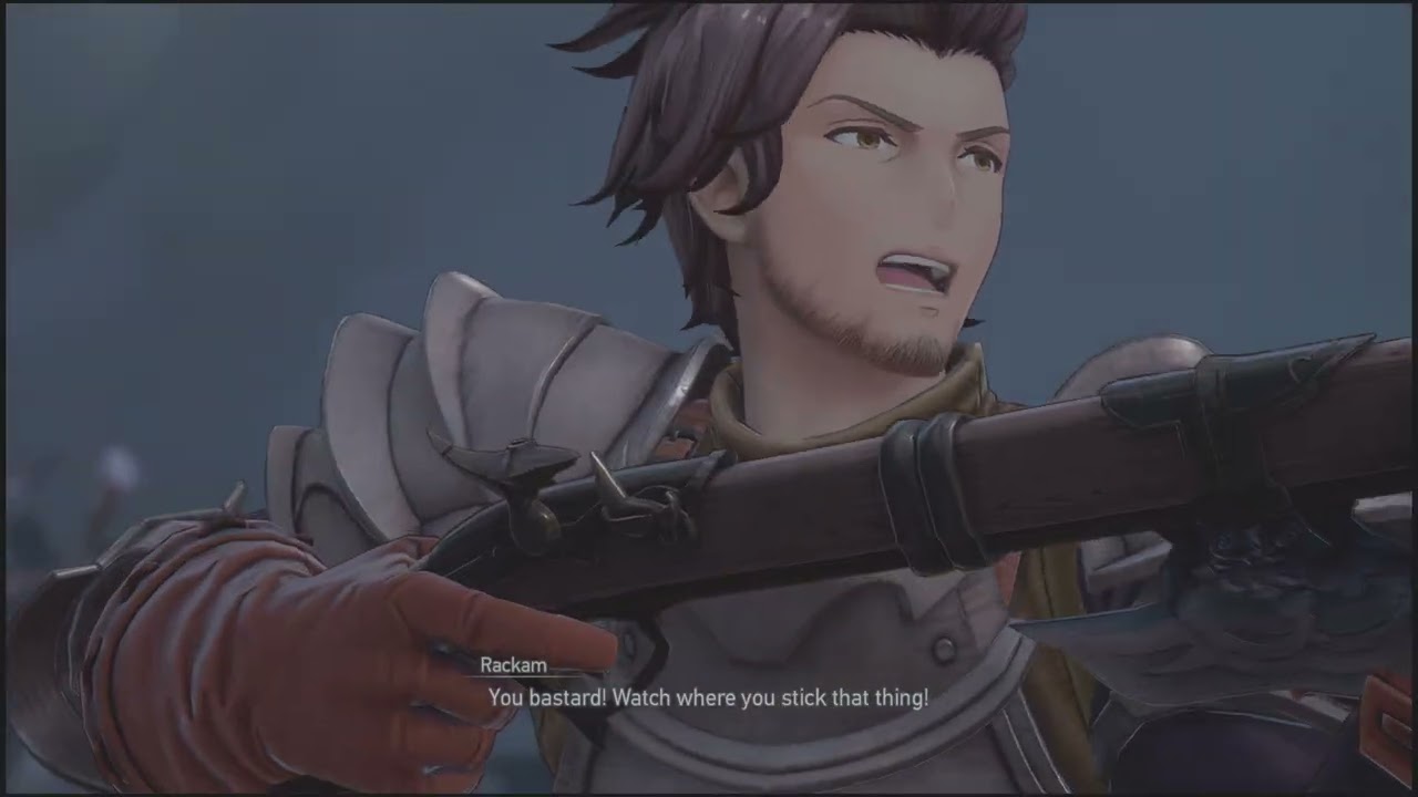 Granblue Fantasy: Relink_ continued cha 2 p 2