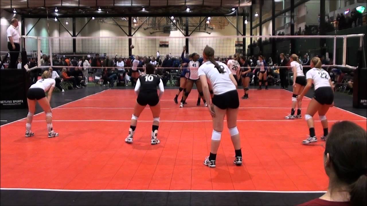 Samantha Sholtis (Illini Elite 17 Cardinal) - Libero (#10) - Extras