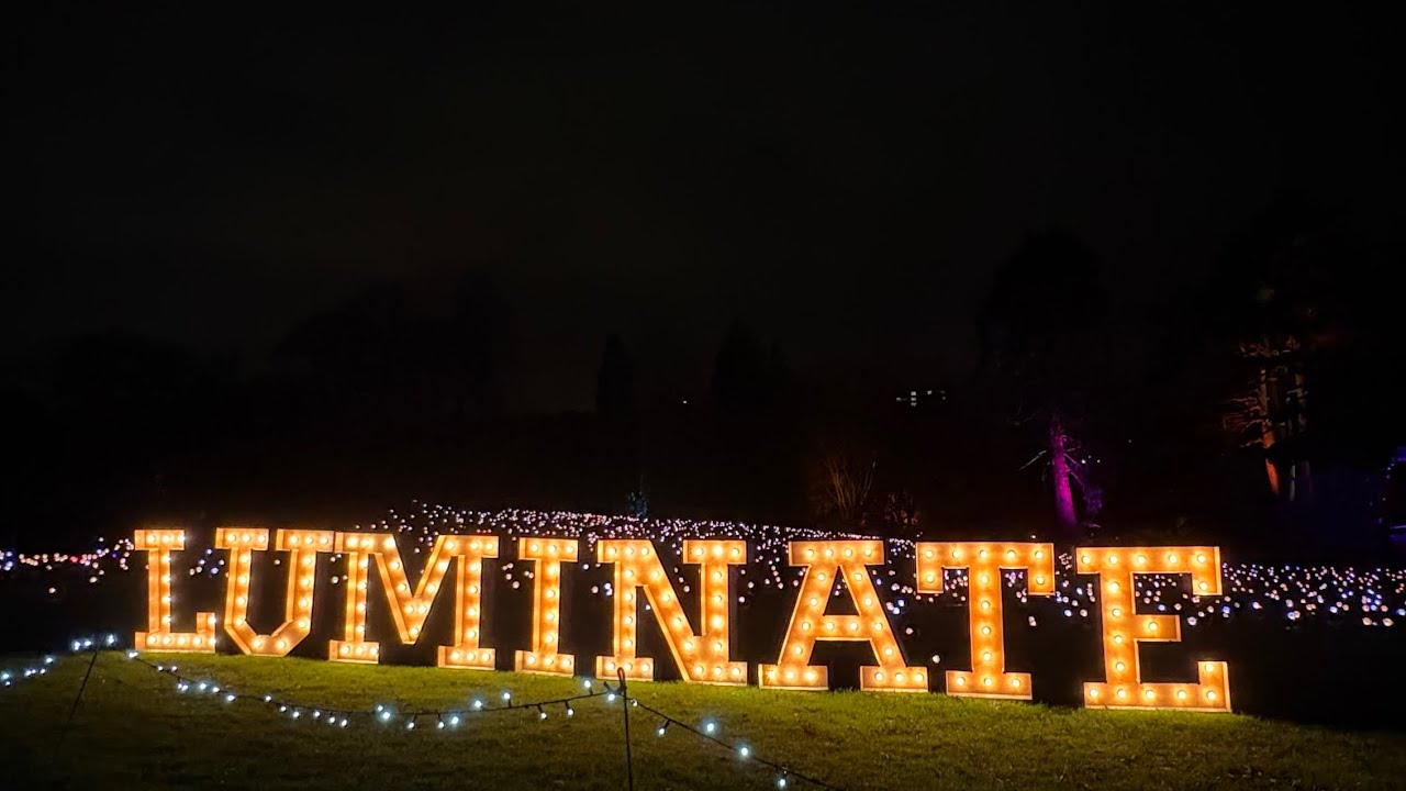 LUMINATE BIRMINGHAM 2024!