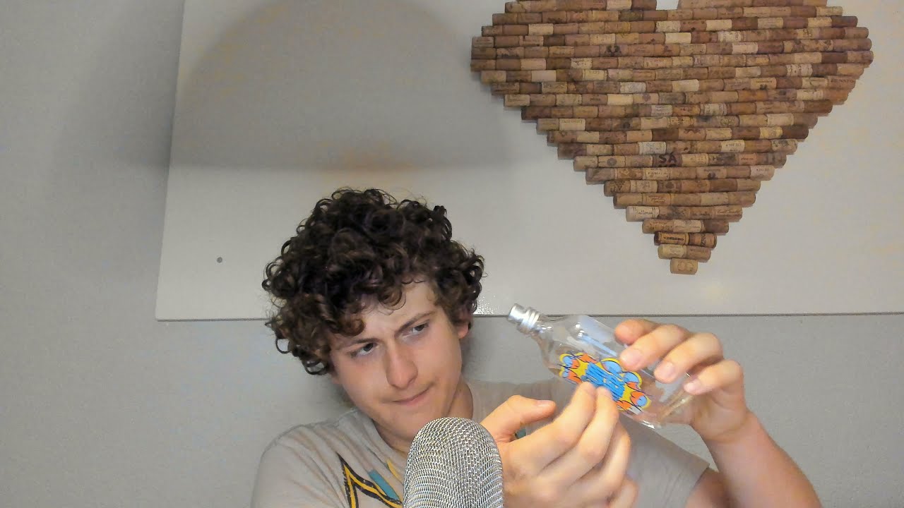 ASMR in Dutch