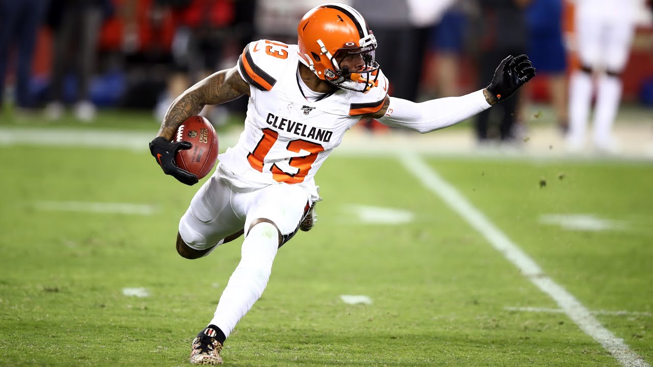 Odell Beckham Jr COMPLETE Browns Highlights (2019-2021)