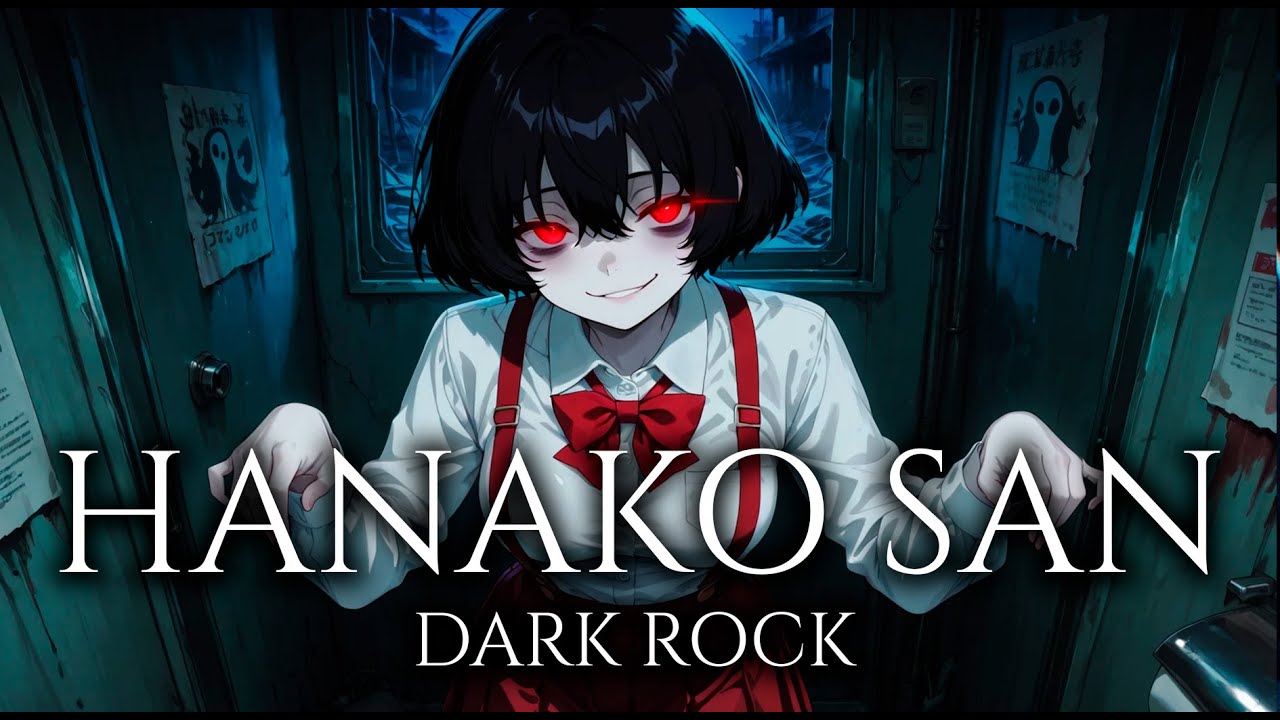 HANAKO - SAN - Rock en español | ShippoXP | Terror | Leyendas urbanas | Lyrics
