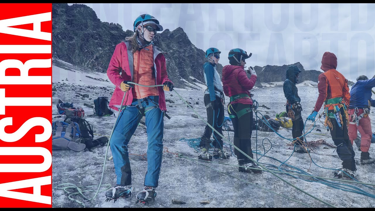 AUSTRIA Girls* on Ice Expedition 2024 (EN and DE CC)