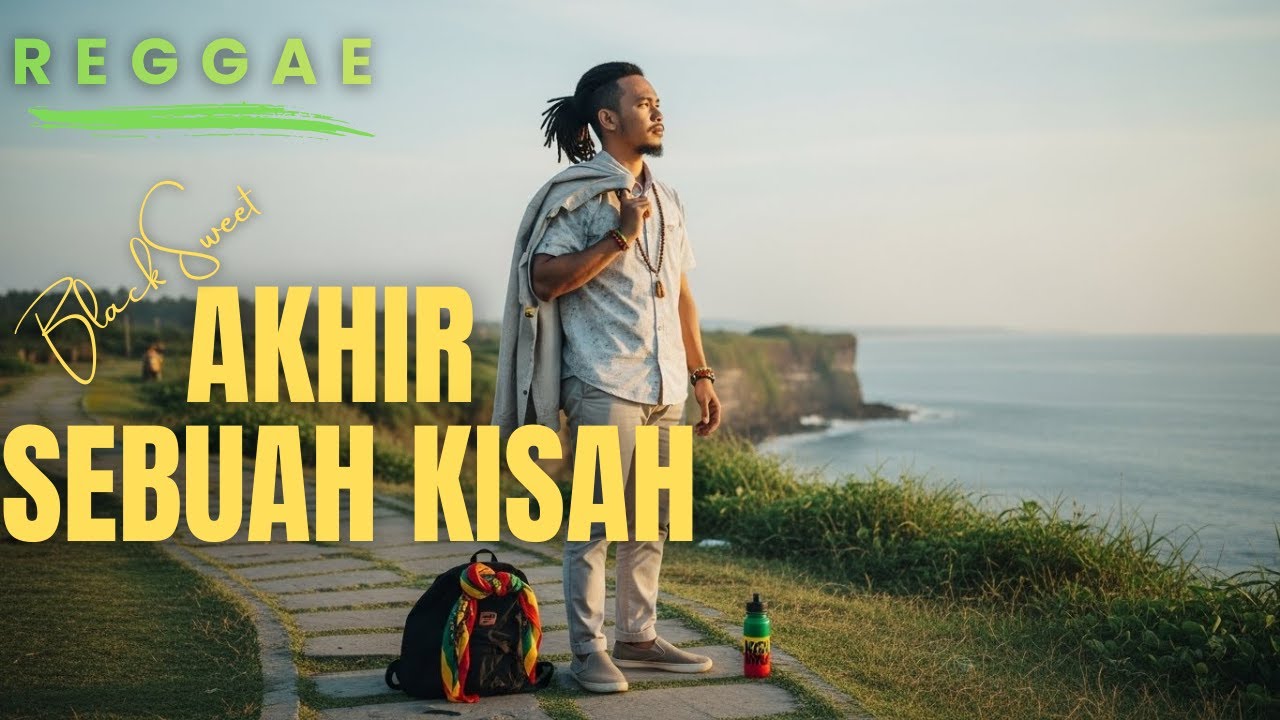 Akhir Sebuah Kisah - Black Sweet [Reggae Version by Songgelia]