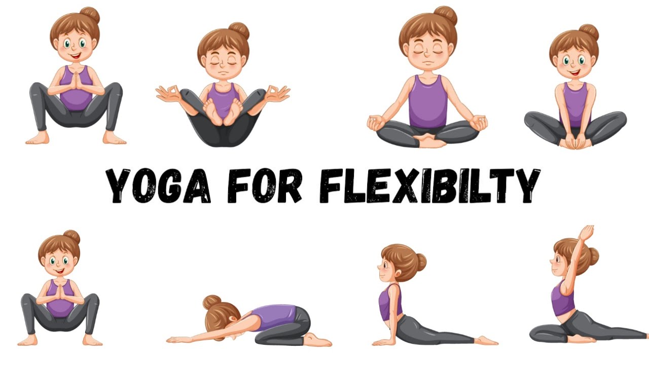 Kids Yoga for Flexibility and Calm | Improve Flexibility with Fun Moves | Yoga for Children