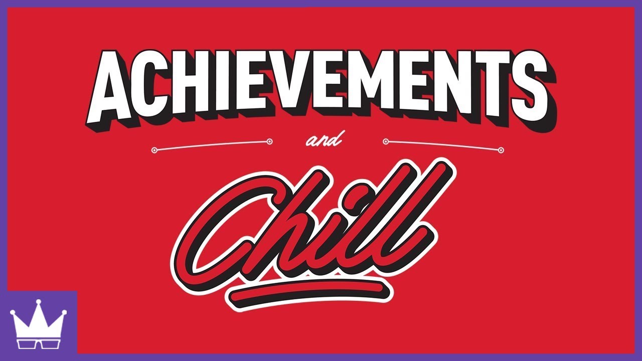 Twitch Livestream | Achievements & Chill [4/1/2020]