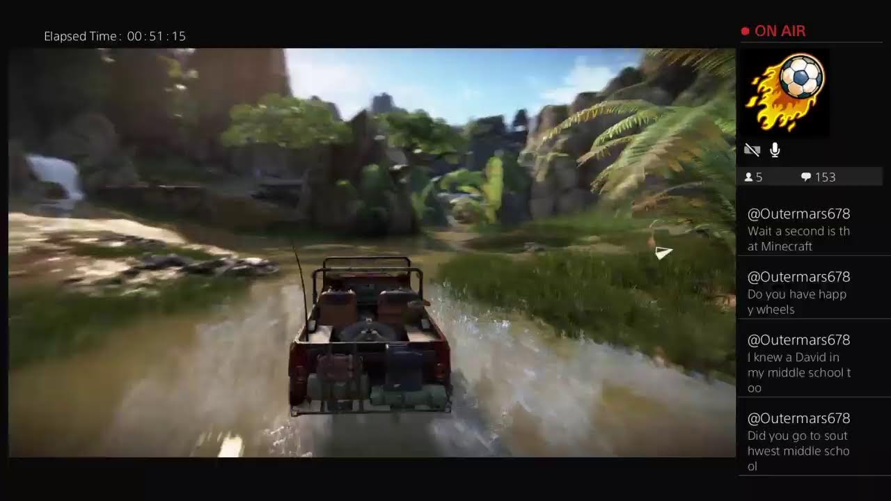 Uncharted Lost Legacy Ep 5